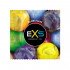 Оральні презервативи EXS зі смаком шоколаду, коли, полуниці і жуйки, 12 шт (204717) – фото 6