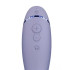 Вибратор для точки G Womanizer OG Lilac с волновой стимуляцией, лиловый, 17.6 х 3.9 см (204928) – фото 4