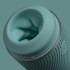Мастурбатор хай-тек в колбі Arcwave Pow Stroker Mint, рельєфний, 18 х 7 см (204925) – фото 5