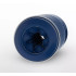 Мастурбатор хай-тек в колбі Arcwave Pow Stroker Blue, рельєфний, 18 х 7 см (204927) – фото 7