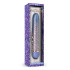 Вібратор з блискітками Blush Etherial Periwinkle, фіолетовий, 17.7 х 2.5 см (204770) – фото 6