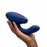 Безконтактний вібратор-стимулятор Womanizer Duo 2 Blueberry, синій (205107) – фото 5