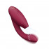 Бесконтактный вибратор-стимулятор Womanizer Duo 2 Bordeaux, бордовый (205106) – фото 10