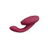 Бесконтактный вибратор-стимулятор Womanizer Duo 2 Bordeaux, бордовый (205106) – фото 5