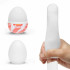Мастурбатор нереалистичный Tenga Egg Tube Easy Beat, рельефный, со смазкой, 49 × 49 × 61 мм (205095) – фото 3