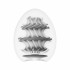 Мастурбатор нереалистичный Tenga Ring Egg Easy Beat, рельефный, со смазкой, 49 × 49 × 61 мм (205097) – фото 7
