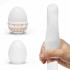 Мастурбатор нереалістичний Tenga Ring Egg Easy Beat, рельєфний, зі змазкою, 49 × 49 × 61 мм (205097) – фото 6