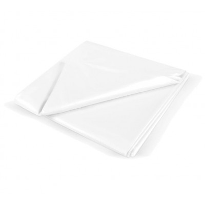Виниловая простынь Joy Division, белая, 180 х 120 см (53956) – фото 1