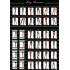 Эротические чулки в мелкую сетку с контрастным швом Leg Avenue с кружевной коронкой, бежевые, O/S (53092) – фото 2