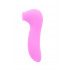 Вакуумний стимулятор клітора Toy Joy, силіконовий, рожевий (203767) – фото 5
