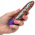Вибратор мини дамский пальчик California Exotic, разноцветный, 10.7 х 2.5 см (203856) – фото 6