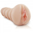 Мастурбатор реалистичный вагина Pipedream, бежевый, 18 х 6.5 см (203701) – фото 5
