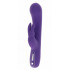 Вибратор-кролик Toy Joy, фиолетовый, 21.5 х 4 см (203735) – фото 6
