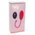 Віброяйце з пультом дистанційного керування Toy Joy, рожеве, 7.5 х 3.3 см (203760) – фото 8