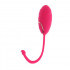 Віброяйце з пультом дистанційного керування Toy Joy, рожеве, 7.5 х 3.3 см (203760) – фото 7