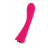 Вібратор для точки G Toy Joy, рожевий, 17.5 х 3.5 см (203758) – фото 3