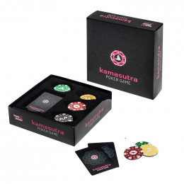 Эротическая игра в покер Kama Sutra Poker Game от TEASE&PLEASE