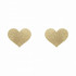 Украшение для груди Flash золотое Сердце, Bijoux Indiscrets (30911) – фото 3