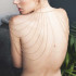 Елегантне прикраса на плечі MAGNIFIQUE від Bijoux Indiscrets (30909) – фото 8