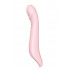 Вибратор для точки G Dream Toys Prince Charming, розовый, 21.5 х 3.4 см (45957) – фото 2
