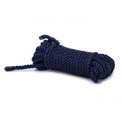 Бондажна мотузка NS Novelties, синя, 7.5 м (204694) – фото 1