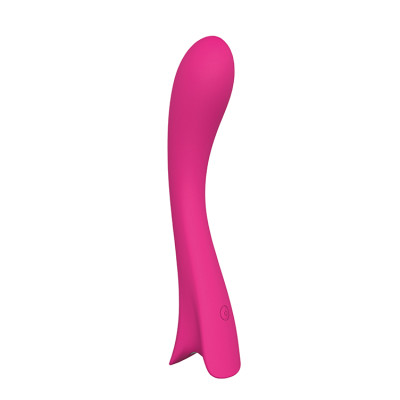 Вібратор для точки G Dream Toys, рожевий, 15 х 3.5 см (53847) – фото 1