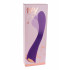 Вібратор для точки G Dahlia Toy Joy, фіолетовий, 23 х 3.5 см (203757) – фото 6