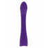 Вібратор для точки G Dahlia Toy Joy, фіолетовий, 23 х 3.5 см (203757) – фото 4