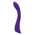 Вибратор для точки G Dahlia Toy Joy, фиолетовый, 23 х 3.5 см (203757) – фото 5