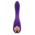 Вібратор для точки G Dahlia Toy Joy, фіолетовий, 23 х 3.5 см (203757) – фото 3