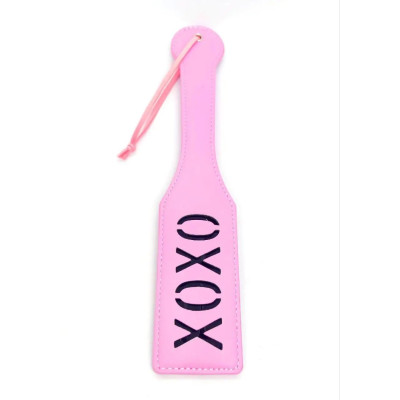 Паддл с надписью XOXO, розовый, 31.5 см (208109) – фото 1