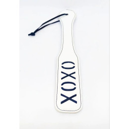 Паддл с надписью XOXO, белый, 31.5 см