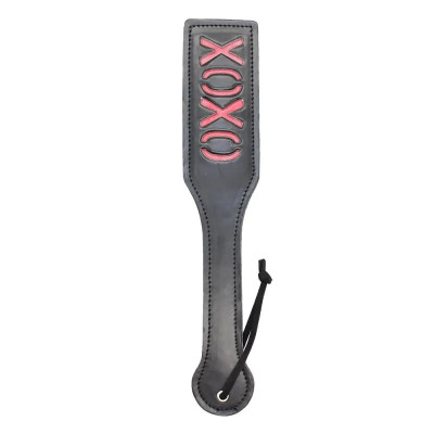 Паддл з написом XOXO, чорний, 31.5 см (208093) – фото 1