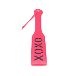 Паддл с надписью XOXO, красный, 31.5 см