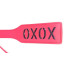 Паддл с надписью XOXO, красный, 31.5 см (208101) – фото 2