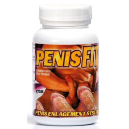 Біологічно активна добавка для збільшення пеніса Penis Fit, 60 таблеток – фото