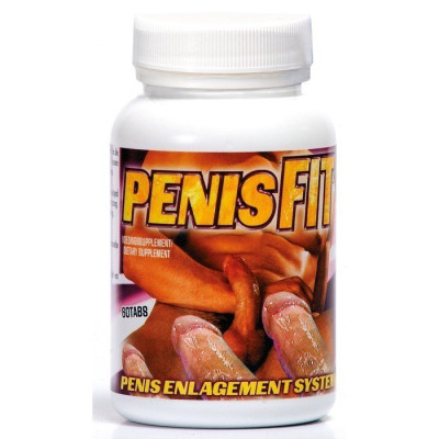 Біологічно активна добавка для збільшення пеніса Penis Fit, 60 таблеток (206693) – фото 1