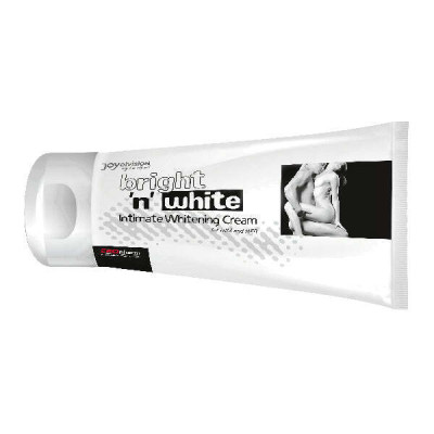 Крем для осветления интимной зоны Joy Division Bright 'n' White, 100 мл (206870) – фото 1