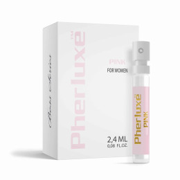 Парфум з феромонами жіночий Pherluxe Pink, 2.4 мл (пробник) – фото