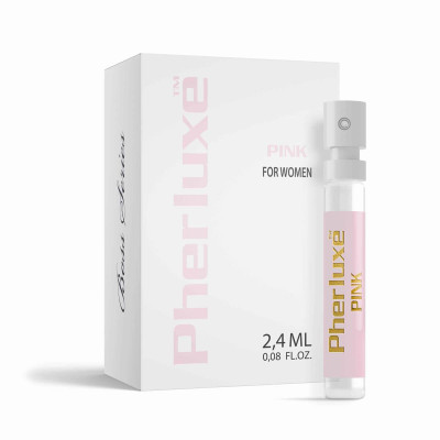 Парфум з феромонами жіночий Pherluxe Pink, 2.4 мл (пробник) (207187) – фото 1