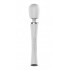 Вібромасажер мікрофон з гнучкою голівкою, білий (38214) – фото 2