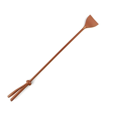 Стек Fetish Crop, коричневий, 67 см (205282) – фото 1