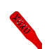Паддл с надписью XOXO, красный, 31.5 см (205262) – фото 2