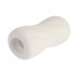 Мастурбатор хай-тек Chisa Cozy Blow Cox, с рельефом, белый, 10.7 х 4.8 см (205348) – фото 3