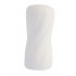 Мастурбатор хай-тек Chisa Cozy Blow Cox, с рельефом, белый, 10.7 х 4.8 см (205348) – фото 2