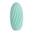 Мастурбатор нереалистичный яйцо Chisa Cozy Alfa, голубой, 10.6 х 5.5 см (205356) – фото 2