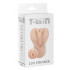 Мастурбатор реалистичный вагина Chisa T-Skin, бежевый, 14.8 х 7.4 см (205387) – фото 2