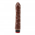 Вібратор реалістичний Chisa Real Touch XXX, коричневий, 22 х 3.7 см (205365) – фото 2