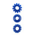 Эрекционное кольцо синее GK Power за 1 шт (34802) – фото 2