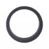 Чорне ерекційне кільце Chisa із силікону (34815) – фото 3